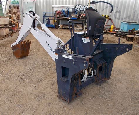 backhoe bucket attachment for skid steer|used 3 point backhoe attachment for sale.